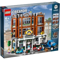 LEGO Creator Expert Eckgarage 10264