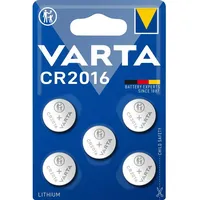 Varta Professional CR 2016 5 St.