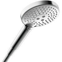 HANSGROHE AXOR ShowerSolutions 120 3jet EcoSmart Handbrause chrom