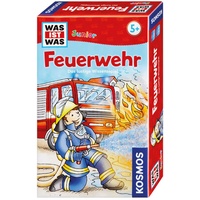 Kosmos Was ist Was Junior Feuerwehr