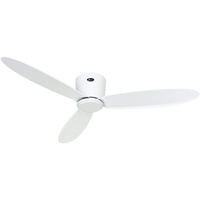 CasaFan  Eco Plano II 132 cm Deckenventilator weiß