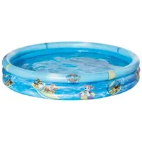 Happy People Paw Patrol 3-Ring Planschbecken 122 x 33