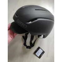 Giro Caden LED 51-55 cm matte black