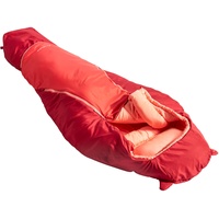 Vaude Alpli Adjust 400 dark indian red, (Junior) (12961-652)
