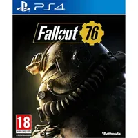 Bethesda Fallout 76 (PEGI) (PS4)
