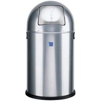 Alco Abfallsammler 20l silber