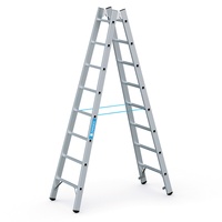 ZARGES Z600 2 x 8 Sprossen (40312)