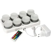 Duni LED-Mini Lamp 8 St.