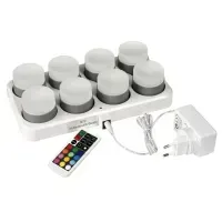 Duni LED-Mini Lamp 8 St.