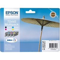 Epson T0445 CMYK