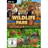 Plaion Wildlife Park 3: Afrika & Amazonas (USK) (PC)