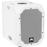 Omnitronic BOB-10A weiß (11038871)