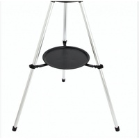 ALLGRILL Allgrill, Grillausstattung + Ersatzteile, Dreibeinständer für Holzkohlegrill VULCANO