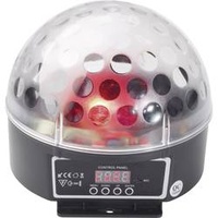 Eurolite LED BC-6 DMX LED-Effektstrahler Anzahl LEDs (Details):5 x