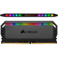 Corsair Dominator Platinum RGB 32GB (4x8GB) DDR4 3200MHz C16