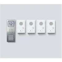 Siedle Audio-Set Basic CAB 850-4 E/W