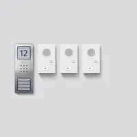 Siedle Audio-Set Basic CAB 850-3 E/W