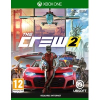 Ubisoft The Crew 2 (PEGI) (Xbox One)