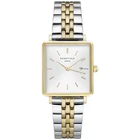 Rosefield The Boxy Edelstahl 26 mm QVSGD-Q013
