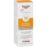 Eucerin Pigment Control Sun Fluid LSF 50+ 50 ml