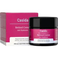 Casida GmbH Collagen Creme Peptid Filler 50 ml