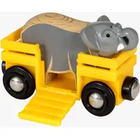 BRIO Tierwaggon Elefant 33969