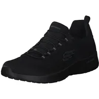 SKECHERS Dynamight black bbk 44