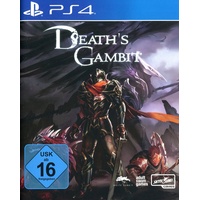 NBG Death's Gambit (USK) (PS4)