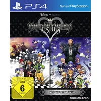 SQUARE ENIX Kingdom Hearts HD 1.5 + 2.5 ReMIX