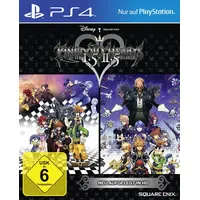 SQUARE ENIX Kingdom Hearts HD 1.5 + 2.5 ReMIX