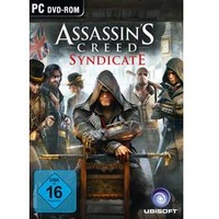 UbiSoft Assassin's Creed: Syndicate (USK) (PC)