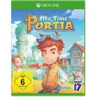 Team17 My Time at Portia XBOne