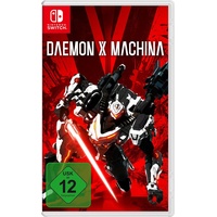 Nintendo DAEMON X Machina (USK) (Nintendo Switch)