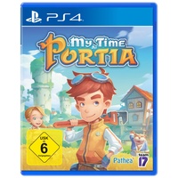 NBG My Time At Portia (USK) (PS4)