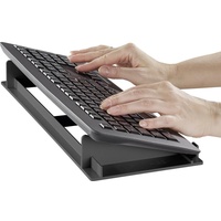 Kehi Tastaturablage Schwarz
