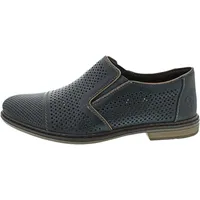Rieker blau 43