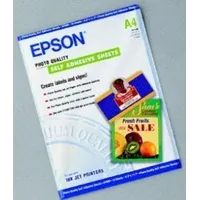 Epson Fotopapier weiß, A4, 167g/m2, 10 Blatt