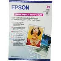 Epson Heavy Weight A3 167 g/m2 50 Blatt (C13S041261)