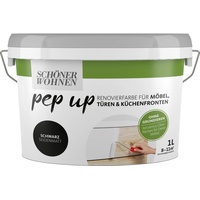 Schöner Wohnen pep up Renovierfarbe für Möbel, Türen &