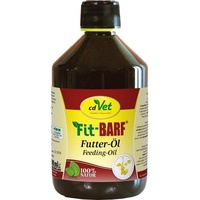 CdVet Fit-Barf Futter-Öl 500 ml