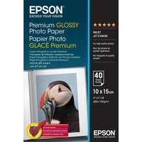 Epson Premium Glossy 10 x 15 cm 255 g/m2