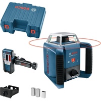 Bosch GRL 400 H Professional inkl. Empfänger LR 1