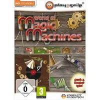 Rondomedia World of Magic Machines (PC)