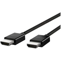 Belkin HDMI-Kabel m HDMI Typ A (Standard) Schwarz