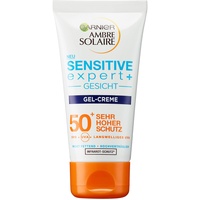 Garnier  Ambre Solaire Sensitive Expert+ Gel-Creme LSF 50+ 50