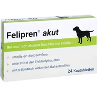 Felinapharm GmbH Felipren akut 24 St.