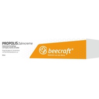 Hansa naturheilmittel gmbh Beecraft Propolis Zahncreme 50 ml