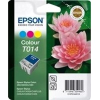 Epson T014 CMY