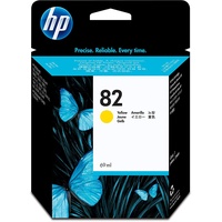 HP 82 gelb  C4913A