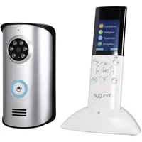 Sygonix Funk-Video-Türsprechanlage Set SY-3396994 1WE